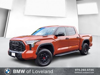 Used 2024 Toyota Tundra TRD Pro