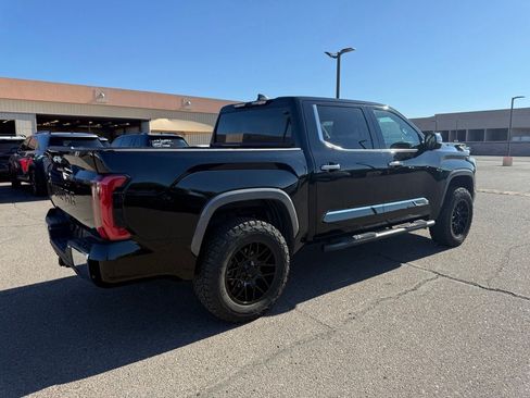 Used 2024 Toyota Tundra 1794 Edition AWD/4WD image 5