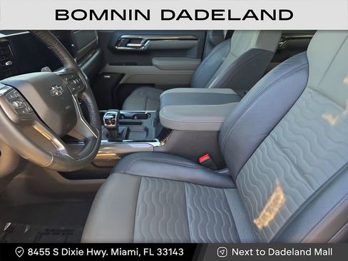 Used 2025 Chevrolet Silverado 1500 ZR2 w/ Technology Package image 21