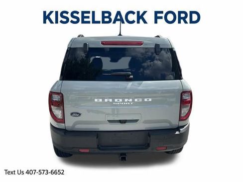 Certified 2023 Ford Bronco Sport Big Bend w/ Convenience Package AWD/4WD image 5