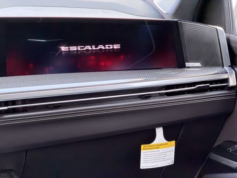 New 2026 Cadillac Escalade V AWD/4WD image 16
