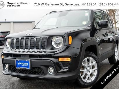 Used 2020 Jeep Renegade Latitude w/ Cold Weather Group