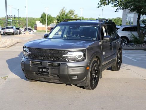 Used 2025 Ford Bronco Sport Big Bend w/ Convenience Package AWD/4WD image 3