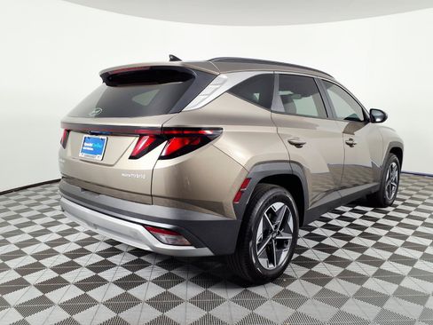 Certified 2026 Hyundai Tucson SEL AWD/4WD image 4