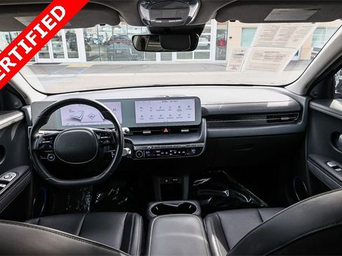 Certified 2023 Hyundai Ioniq 5 SEL w/ Cargo Package image 13