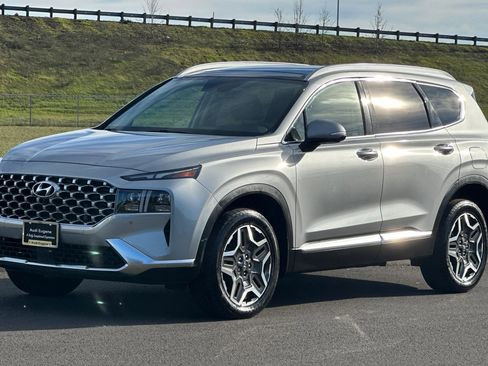 Used 2022 Hyundai Santa Fe Limited w/ Cargo Package image 7