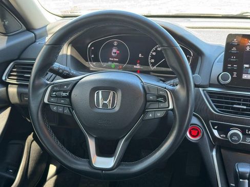 Used 2021 Honda Accord EX-L image 12
