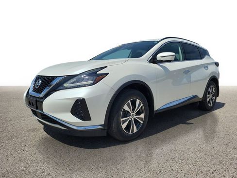 Used 2021 Nissan Murano SV AWD/4WD image 2