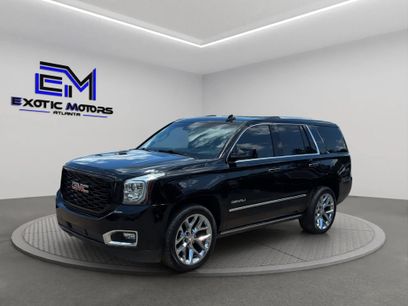 Used 2019 GMC Yukon Denali w/ Denali Ultimate Package