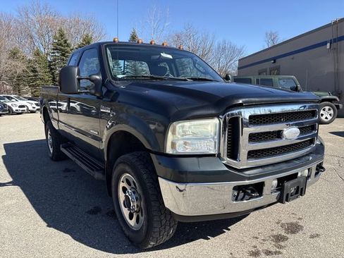 Used 2007 Ford F350 4x4 SuperCab Super Duty image 11