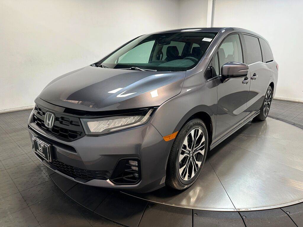 New 2026 Honda Odyssey Elite image 4