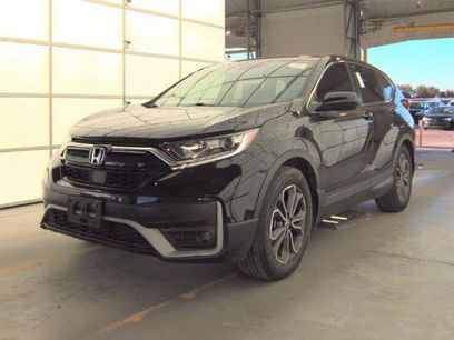 Used 2020 Honda CR-V EX-L