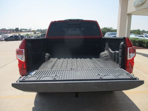 Used 2021 Nissan Titan S w/ S Utility Package AWD/4WD image 8