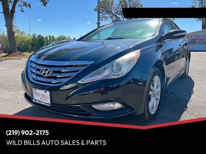 Used 2011 Hyundai Sonata Limited