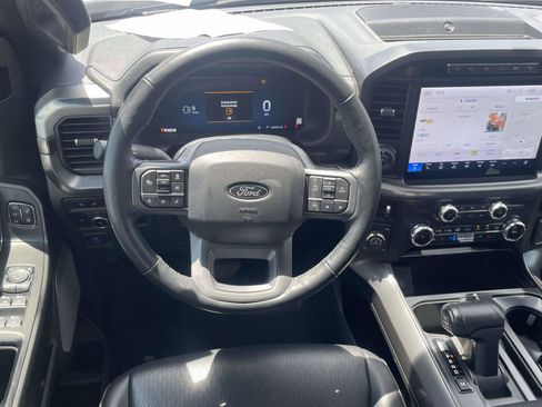 Used 2024 Ford F150 Lariat w/ FX4 Off-Road Package AWD/4WD image 14