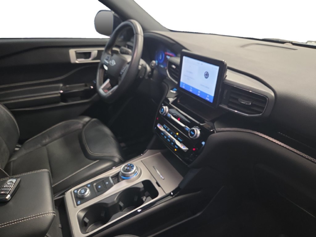 Used 2022 Ford Explorer ST w/ ST Street Pack AWD/4WD image 16