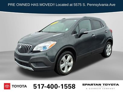 Used 2016 Buick Encore AWD
