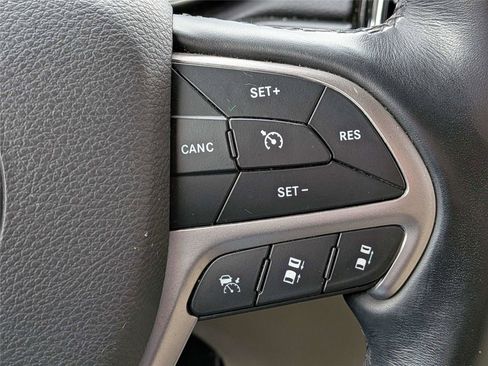 Used 2020 Jeep Grand Cherokee Limited w/ Premium Lighting Group image 31