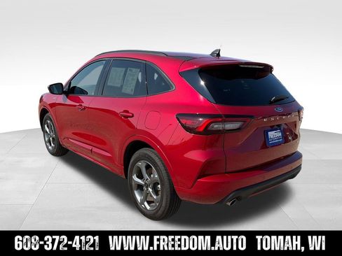 Used 2024 Ford Escape ST-Line w/ Tech Pack #1 AWD/4WD image 5