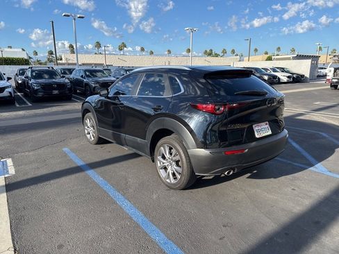 Certified 2022 MAZDA CX-30 AWD 2.5 S w/ Preferred Package image 13