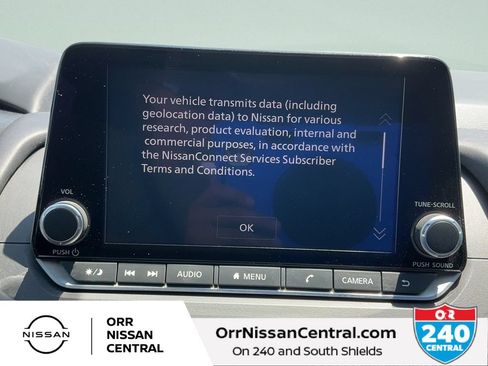 Used 2025 Nissan Rogue SV AWD/4WD image 22