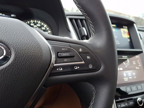 Certified 2023 INFINITI Q50 Luxe AWD/4WD image 21