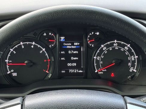 Used 2022 Toyota 4Runner SR5 Premium w/ Moonroof Package RWD image 25