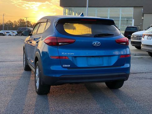 Used 2020 Hyundai Tucson SE image 5