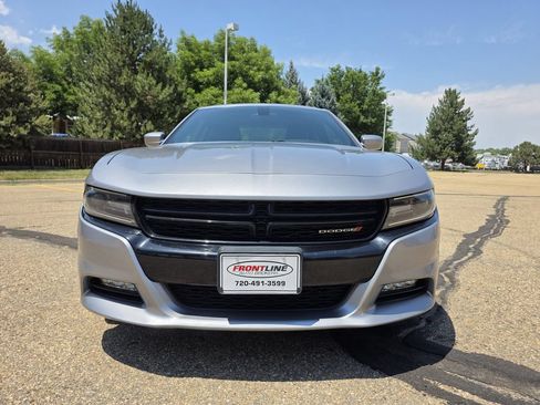 Used 2015 Dodge Charger SXT w/ AWD Plus Group image 11