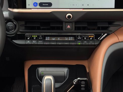 New 2026 Toyota Crown Signia AWD/4WD image 18