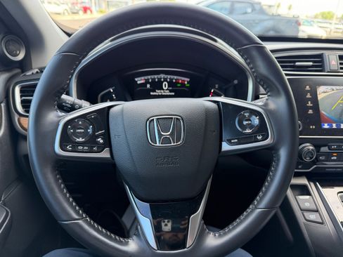 Used 2022 Honda CR-V EX-L image 9