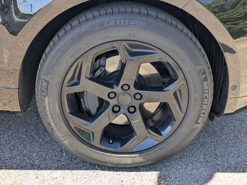 Used 2020 Land Rover Range Rover Sport HSE image 9