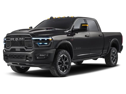 New 2026 RAM 2500 Rebel w/ Rebel Level 2 Equipment Group AWD/4WD image 24