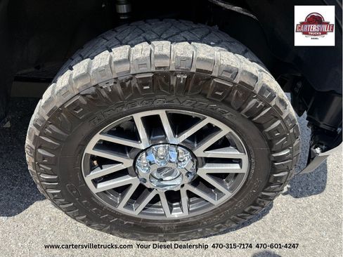 Used 2019 Ford F250 Lariat w/ Lariat Value Package AWD/4WD image 12