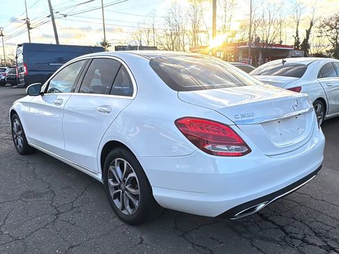Used 2017 Mercedes-Benz C 300 4MATIC Sedan w/ Premium 1 Package image 7