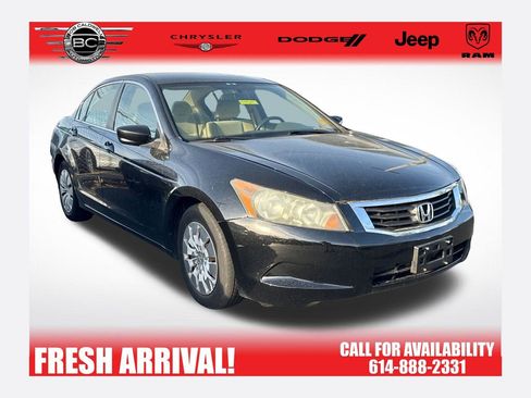 Used 2010 Honda Accord LX image 1