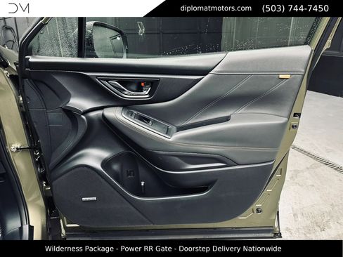Used 2022 Subaru Forester Wilderness w/ Wilderness Package AWD/4WD image 25