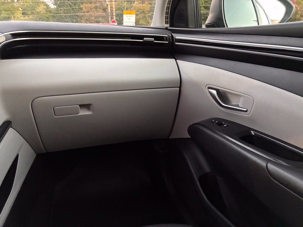 Certified 2024 Hyundai Tucson SEL AWD/4WD image 43
