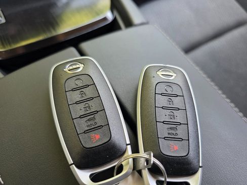 New 2026 Nissan Rogue SV image 27