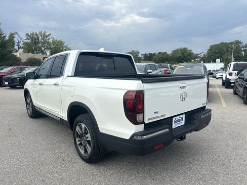 Used 2017 Honda Ridgeline RTL-E image 5