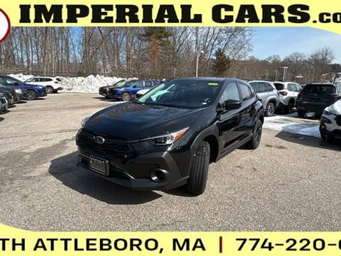 New 2026 Subaru Crosstrek 2.5i AWD/4WD image 4