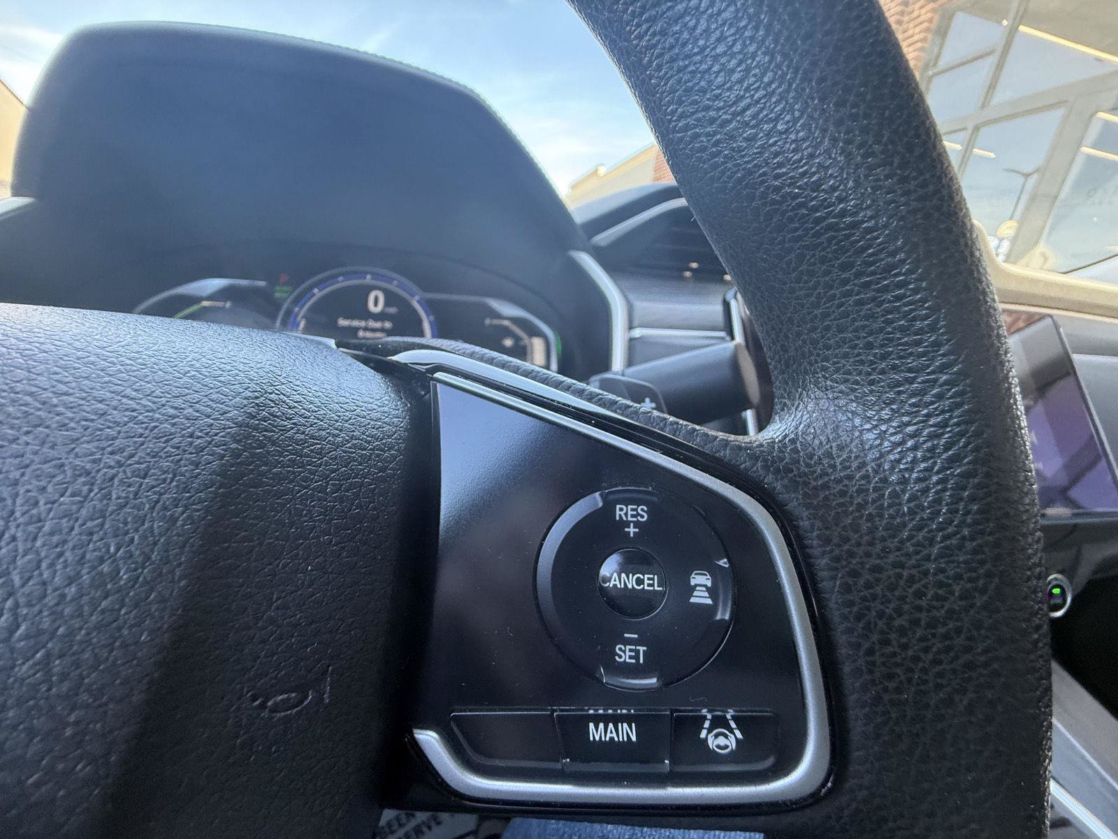 Used 2018 Honda Clarity Plug-In Hybrid image 10