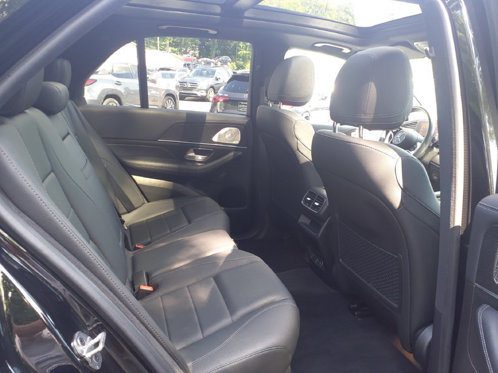 Certified 2024 Mercedes-Benz GLE 450 4MATIC image 12