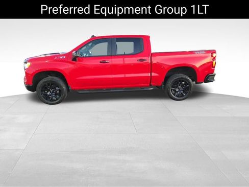 Certified 2023 Chevrolet Silverado 1500 LT Trail Boss w/ Protection Package image 9