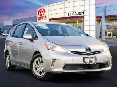 Used 2014 Toyota Prius V Two
