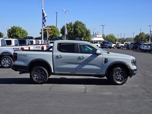 Certified 2024 Ford Ranger Lariat AWD/4WD image 3