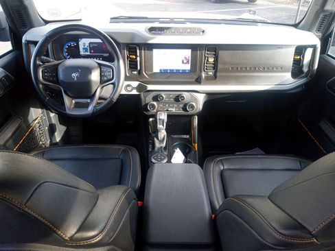 Used 2021 Ford Bronco Badlands AWD/4WD image 20
