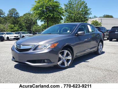 Used 2015 Acura ILX w/ Premium Package