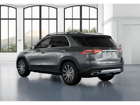 New 2026 Mercedes-Benz GLE 350 4MATIC image 28