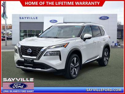 Used 2023 Nissan Rogue SL w/ SL Premium Package